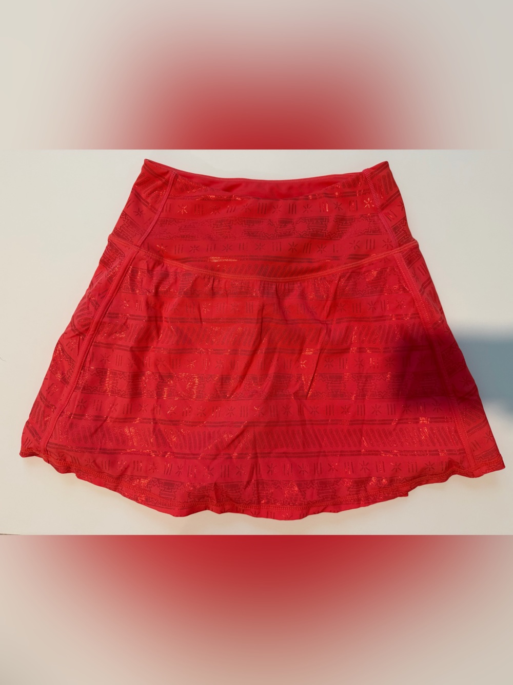 Crowned Athletics - NWOT Original Wayfinder Princess Skort (XS)